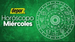 Horóscopo del miércoles 15 de mayo: predicciones en salud, amor, dinero y trabajo
