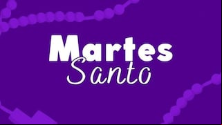 Frases por Martes Santo 2025: mensajes cortos e imágenes para compartir este 15 de abril