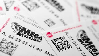 La tienda en Pensilvania que vendió el boleto ganador de $2 millones del Mega Millions... ¿Y si eres tú el ganador?