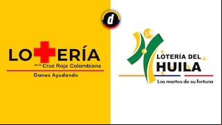 Lotería de la Cruz Roja y Huila del martes 23 de abril: ver resultados y ganadores