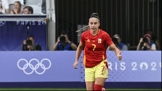 ¿Qué canales transmitieron el partido de Colombia vs. España por Juegos Olímpicos París 2024?