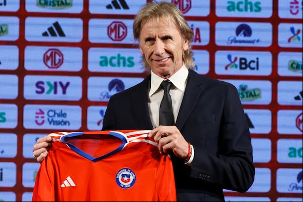 Gareca volverá al Perú para la fecha 11 de Eliminatorias al Mundial 2026. (Foto: AFP)