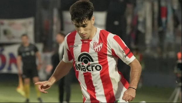 Melgar compró el 50 % del pase de Gregorio Rodríguez. (Foto: Instituto Córdoba)