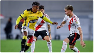 Video, resumen e incidencias: River vs. Barcelona SC (0-0) por Copa Libertadores