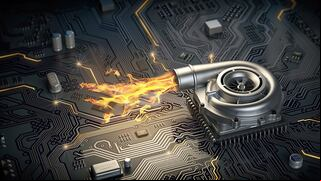 Cuáles dispositivos de la computadora se pueden overclockear