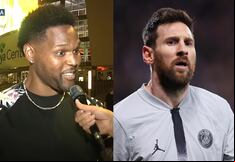 Consultó en las calles de Miami si conocían a Messi y quedó sorprendido: “¿Quién?”
