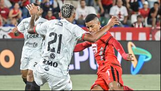 América de Cali vs. Patriotas (1-0): gol, video y resumen por Liga BetPlay