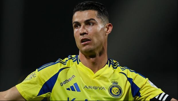 Cristiano Ronaldo llegó a Al Nassr a finales del 2022. (Foto: Getty Images)