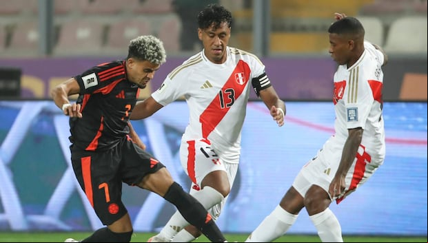 La Selección Peruana se juega el todo o nada este viernes frente a su similar de Colombia. (EFE/ Paolo Aguilar)