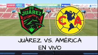 América vs. Juárez (2-1): resumen y goles por la Jornada 4 del Apertura 2024 de la Liga MX