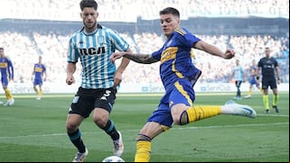 Boca vs. Racing (1-2): resumen, goles y video por Liga Profesional Argentina