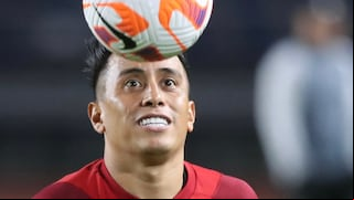 Desio defiende a Cueva tras no ser convocado por Ibáñez a la Selección Peruana