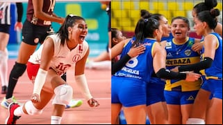 Universitario vs. Rebaza Acosta (3-1): resumen completo, sets ganados y puntos de la LPV
