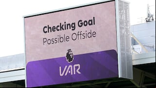 La revolución del fuera de juego en el fútbol, cada vez más cerca: el pedido de FIFA a IFAB