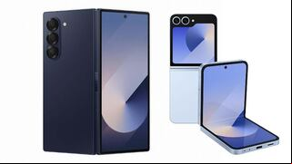 ¡Con IA! Samsung lanza sus Galaxy Z Flip 6 y Z Fold 6: estos son los precios