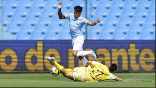 Video, resumen y goles: Sporting Cristal vs. Juan Pablo II (3-2) por el Torneo Apertura