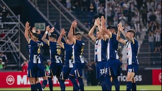 ¡Van con todo! Alianza Lima presentó lista de convocados para enfrentar a Garcilaso
