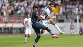 Alianza Lima y César Vallejo chocan por la fecha 1 del Clausura 2024. (Foto: Joel Alonzo / GEC)