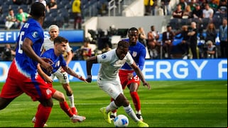 Estados Unidos vs. Panamá (0-1): video, goles y resumen del partido por Concacaf Nations League