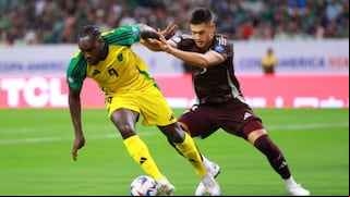 México vs. Jamaica (1-0): resumen, gol y video por la Copa América 2024
