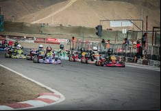 El kartismo vuelve a La Chutana: Campeonato Nacional Rotax Max Challenge