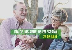 50 frases por el Día de los Abuelos en España: mensajes para felicitar a los mayores de la familia