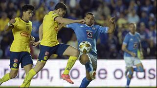 Where to watch Club America vs Cruz Azul live stream for Concachampions 2025?