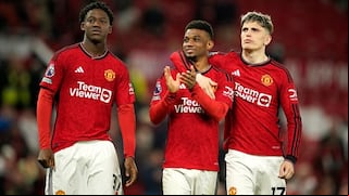 ¿Un ‘topo’ suelto? Rúben Amorim enfrenta su primera crisis interna con Manchester United