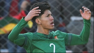 Colombia vs. Bolivia (0-1): goles, resumen y video del triunfo boliviano en Eliminatorias 2026