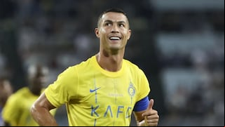 En el Al Nassr de Cristiano: ¿qué futbolista dejaría el Barcelona e iría a Arabia?