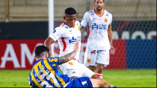 Atlético Grau vs. Sportivo Luqueño (2-2): video, resumen y goles de la Copa Sudamericana