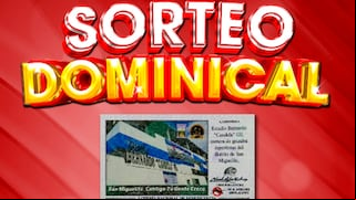 Lotería Nacional de Panamá del domingo 28 de julio: ver números ganadores