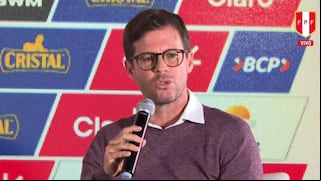 Manuel Barreto: “Salí de la ‘U’ por un desgaste, me convenció el proyecto de la FPF”