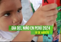 50 frases por el Día del Niño en Perú: mensajes y postales bonitas para enviar el 18 de agosto