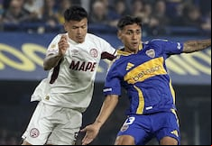 Boca vs. Lanús (4-2): video, resumen y penales de los octavos de la Liga Profesional Argentina