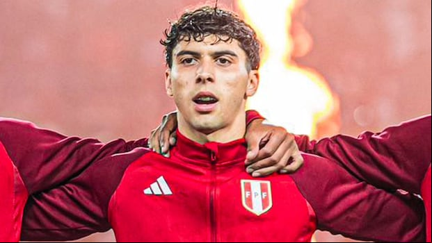 Franco Zanelatto fue parte de las últimas convocatorias de la Selección Peruana. (Foto: Getty Images)