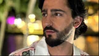 Luis “Potro” Caballero: qué tiene en el ojo derecho el participante de “La casa de los famosos México”