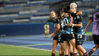 Perú vs. Argentina (0-5): goles, video y resumen por el Sudamericano Femenino Sub-20
