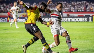 Barcelona SC vs. Sao Paulo (0-0): resumen, incidencias y video por la Copa Libertadores