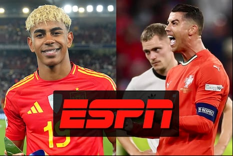 ESPN transmitió Portugal 2-2 España (5-3): Cristiano Ronaldo campeón de la UEFA Nations League
