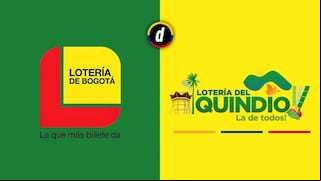 Lotería del Bogotá y del Quindío: resultados y números ganadores del jueves 15 de mayo