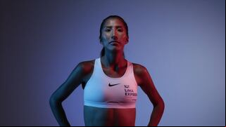 Jovana de la Cruz: “Es un reto ser mujer, mamá y atleta a la vez”