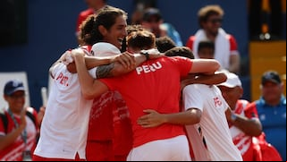 ¿Cómo llega Perú a la Copa Davis y por qué creer en la épica ante Chile?