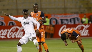 César Vallejo vs. Medellín (1-5): video, goles y resumen por la Copa Sudamericana