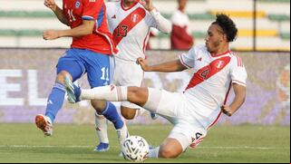 Erick Noriega: “Pido disculpas a toda la gente de Perú por no clasificar a los Juegos Olímpicos”
