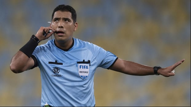 Diego Haro fue descendido de categoría por la Conar. (Foto: AFP)