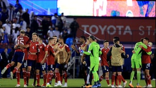 Costa Rica venció 3-1 a Honduras en Concacaf Nations League y clasifican la Copa América