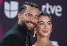 Las fotos de Susana Gómez que muestran el gran estado físico de la novia de Maluma a un mes de dar a luz