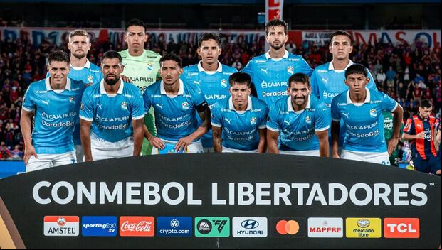 Sporting Cristal marcha sexto en el Torneo Apertura 2025. (Foto: Sporting Cristal)