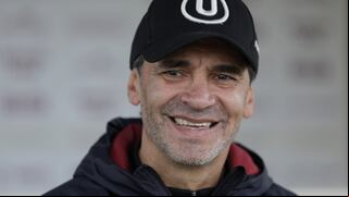 “Sigan unidos como el año pasado”: el mensaje de Fabián Bustos al hincha de Universitario